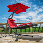 La chaise de rêve originale™ - Rouge cerise