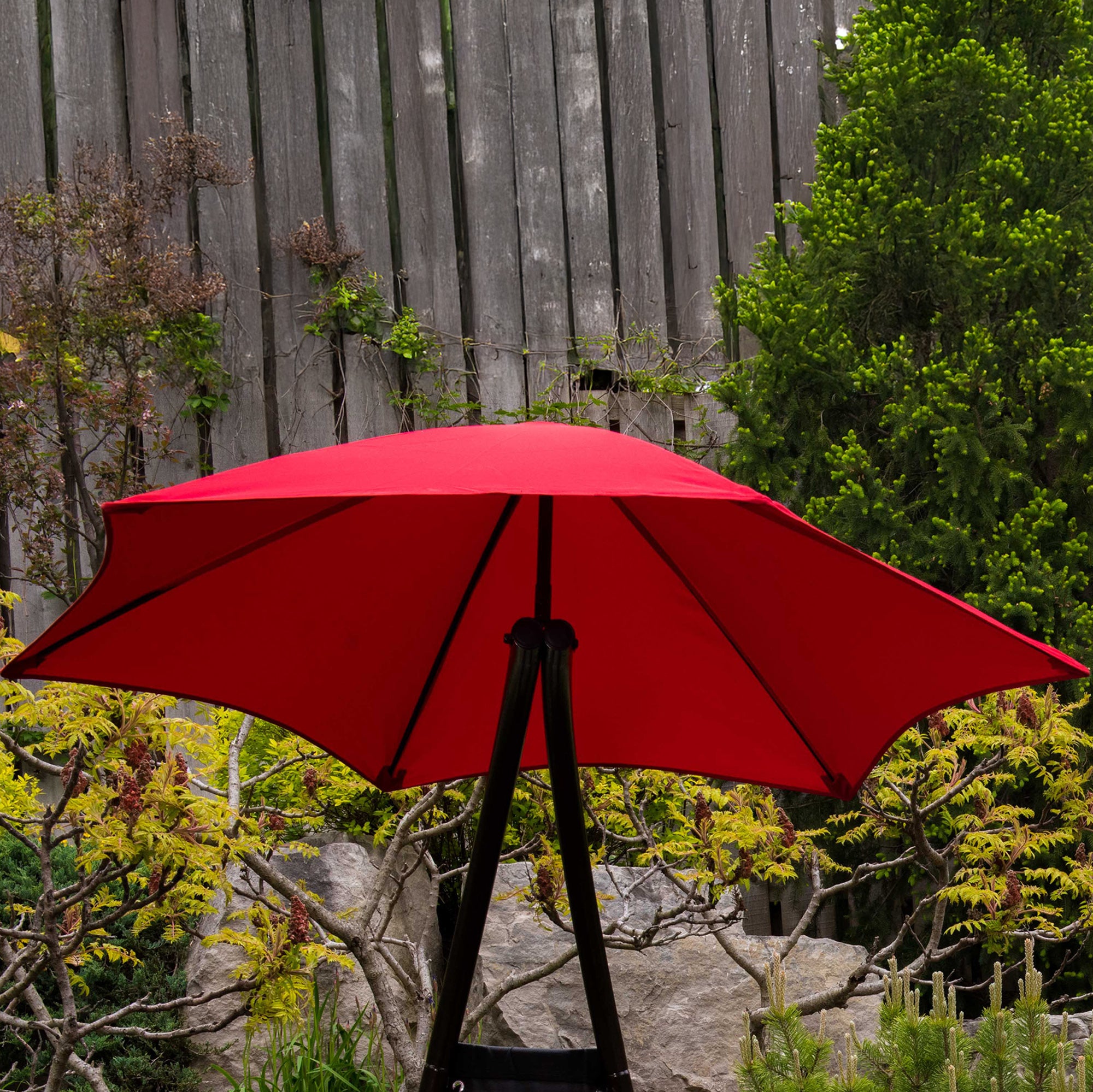 Dream Series Umbrella Hub - Charcoal – Vivere Canada