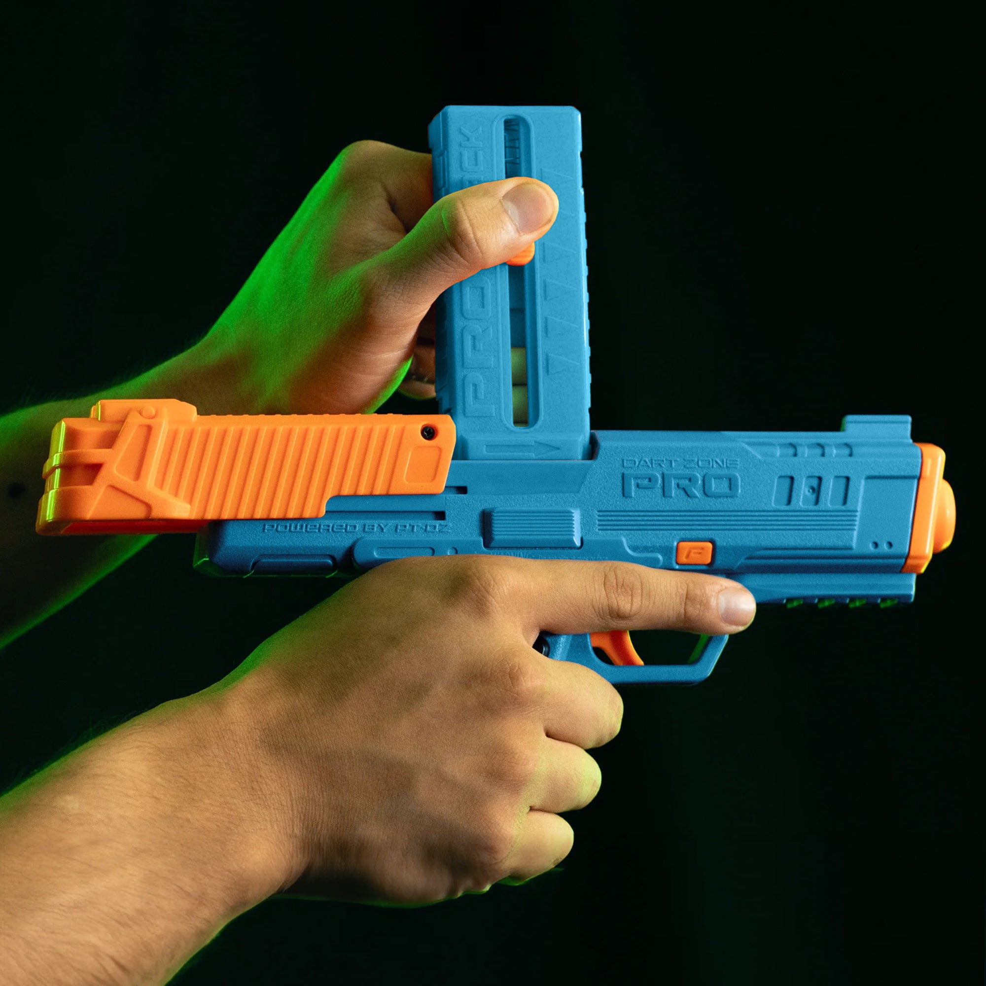Dart Zone MK2 Blaster