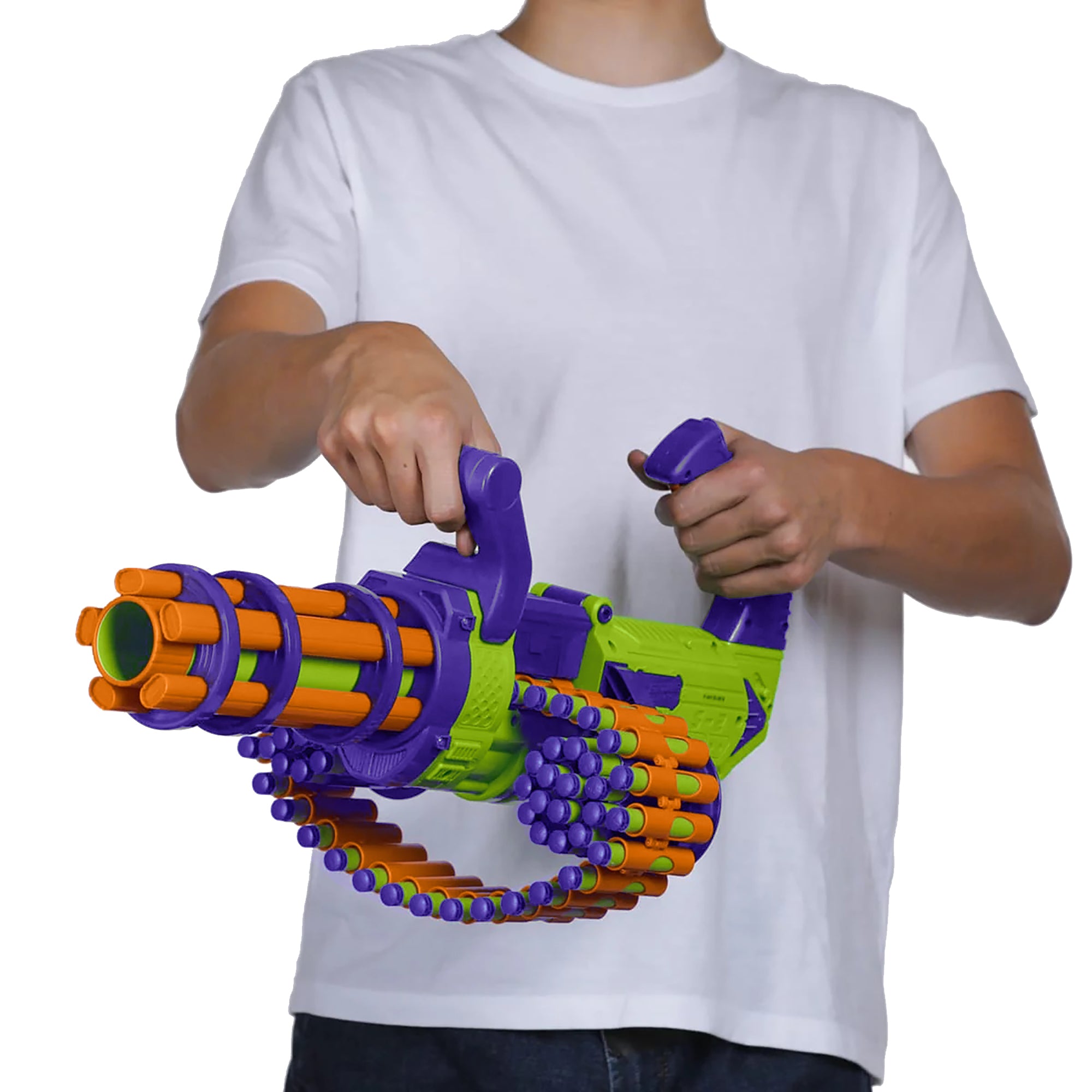 Dart Zone V-Twin Blaster – Vivere Canada