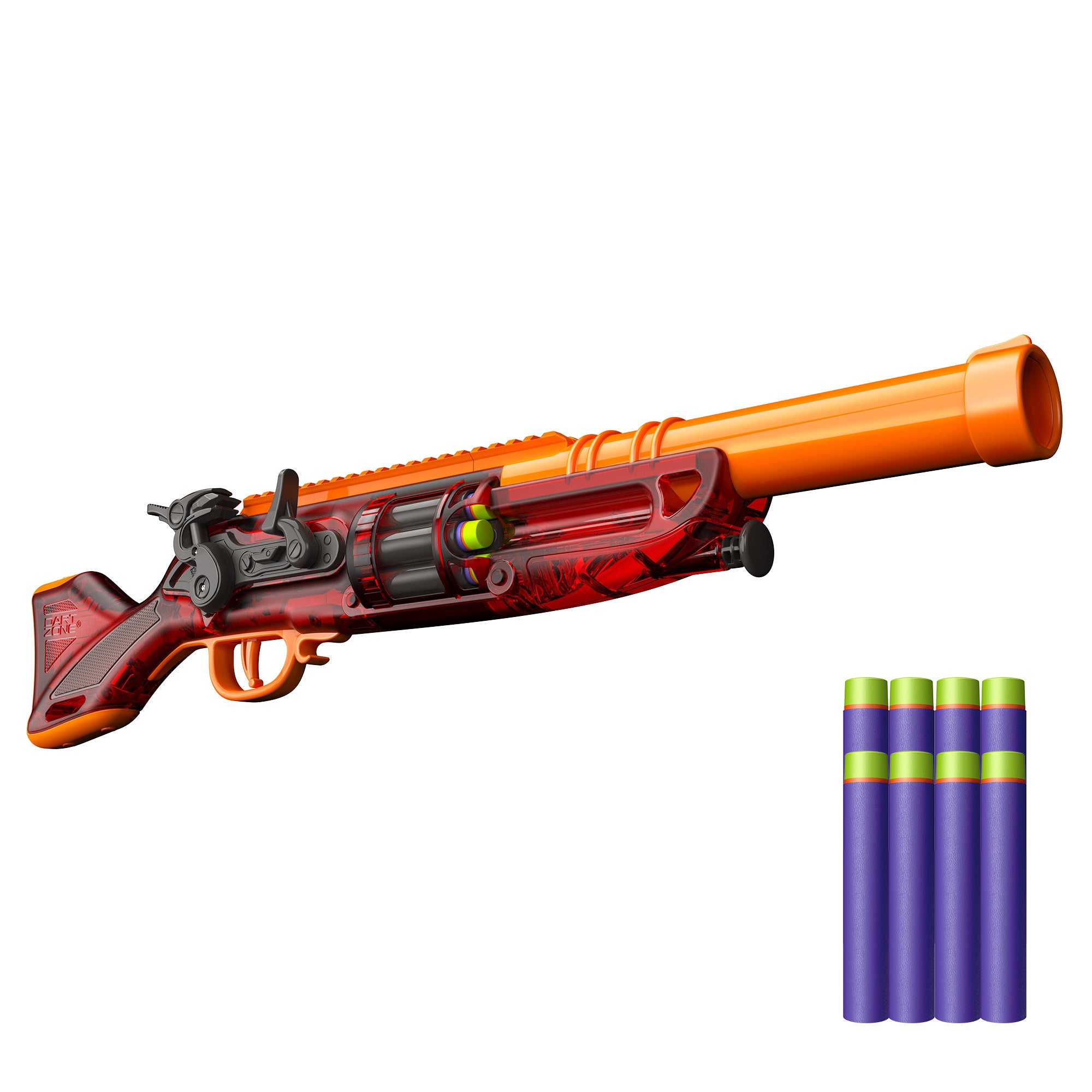 Dart Zone DZ Renegade Blaster