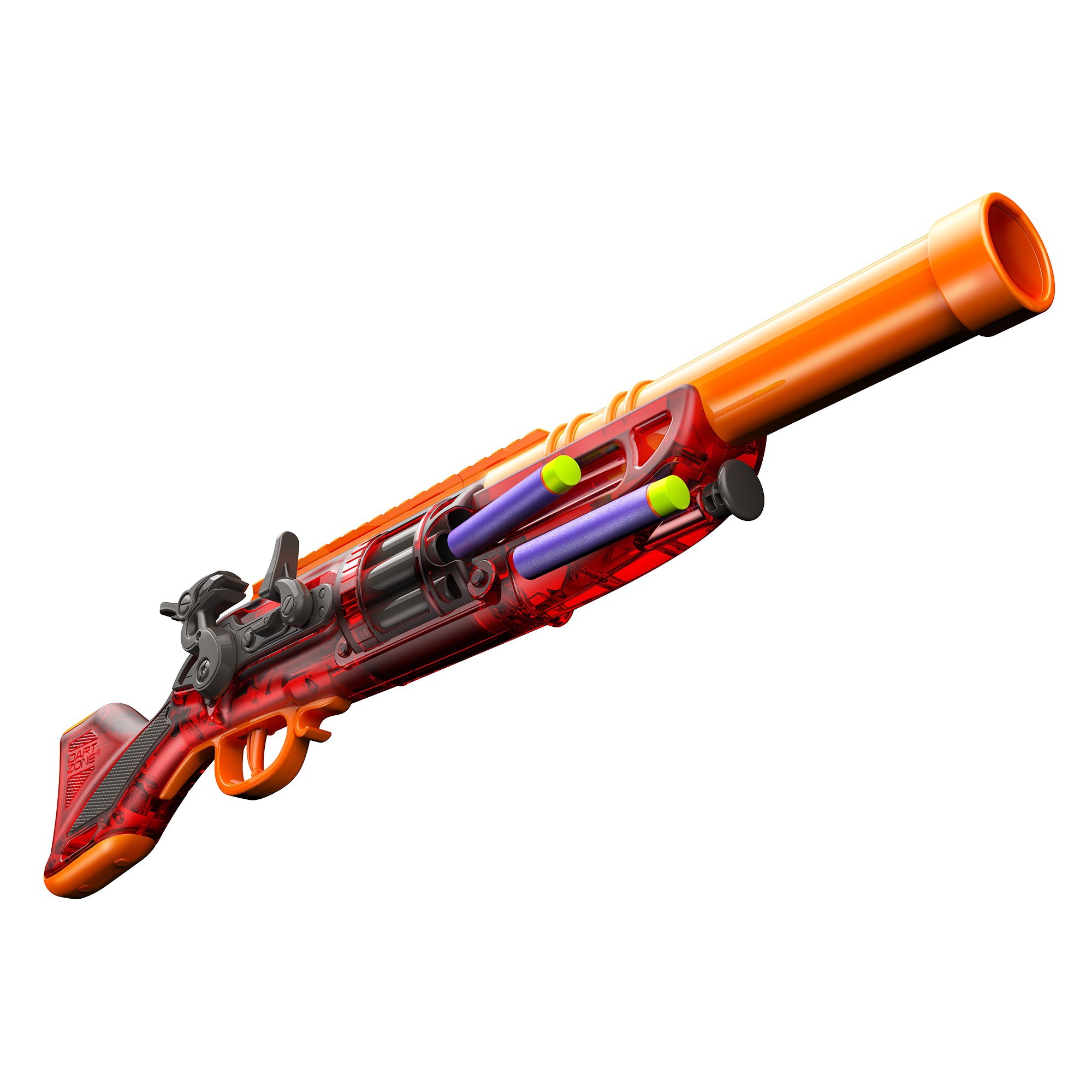 Dart Zone DZ Renegade Blaster
