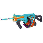 Dart Zone Retro-Shot Villainator Blaster