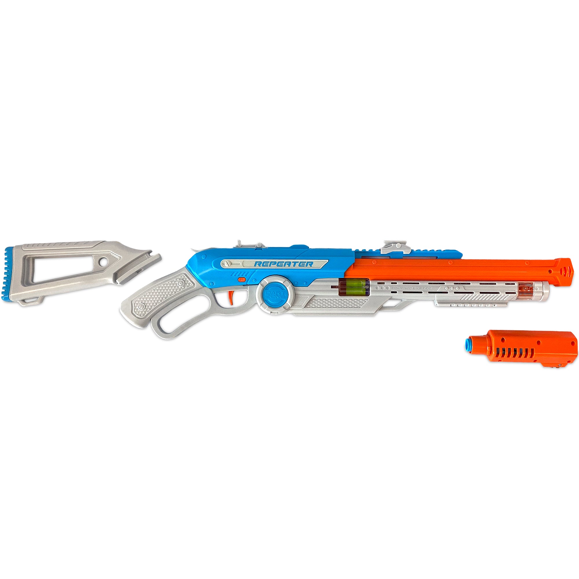 Dart Zone Repeater Pro Blaster