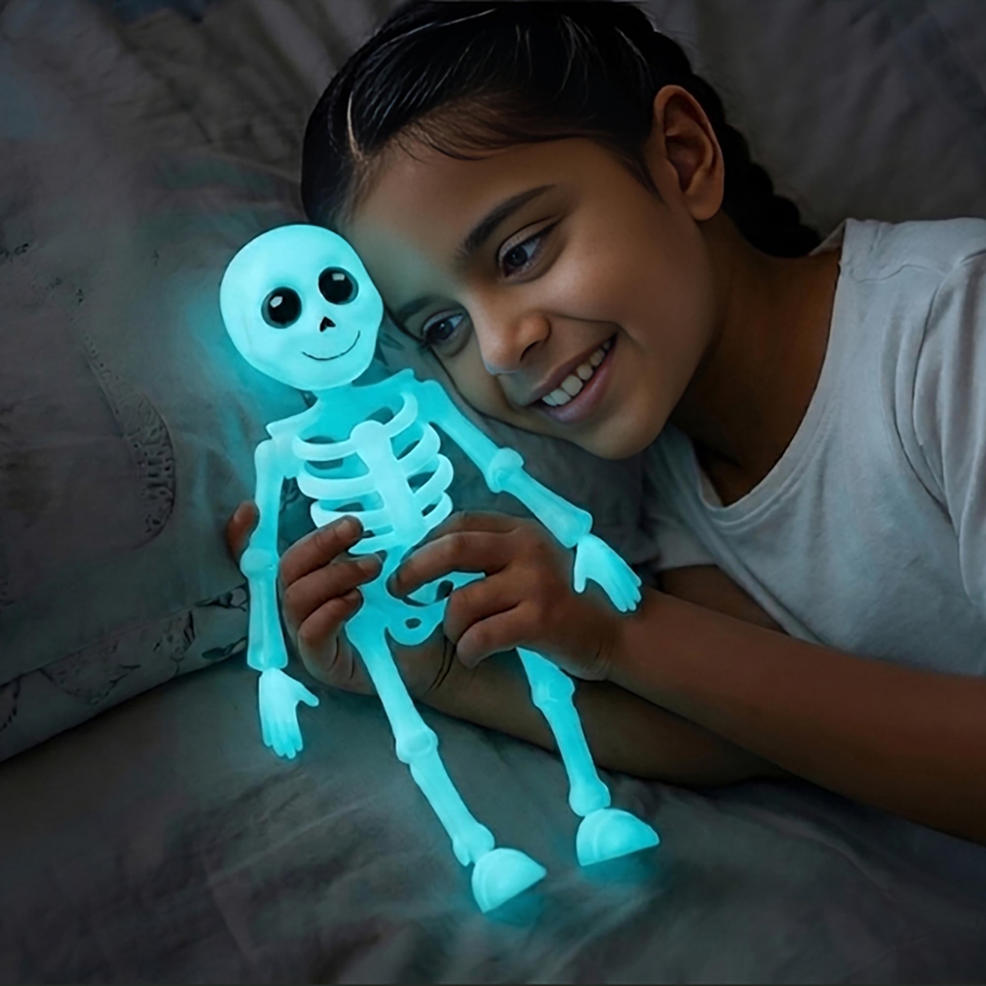 Bones Is Back - Interactive Book & Toy Set