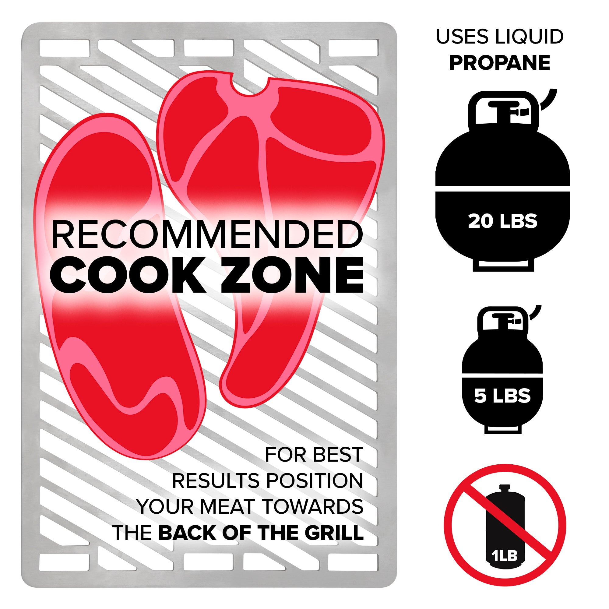 INFERNO2 Double Infrared Cooking Grill
