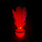 Kickit LED Original Birdie Soccer Trainer - Red