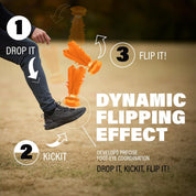 Kickit Original Birdie Soccer Trainer - Orange
