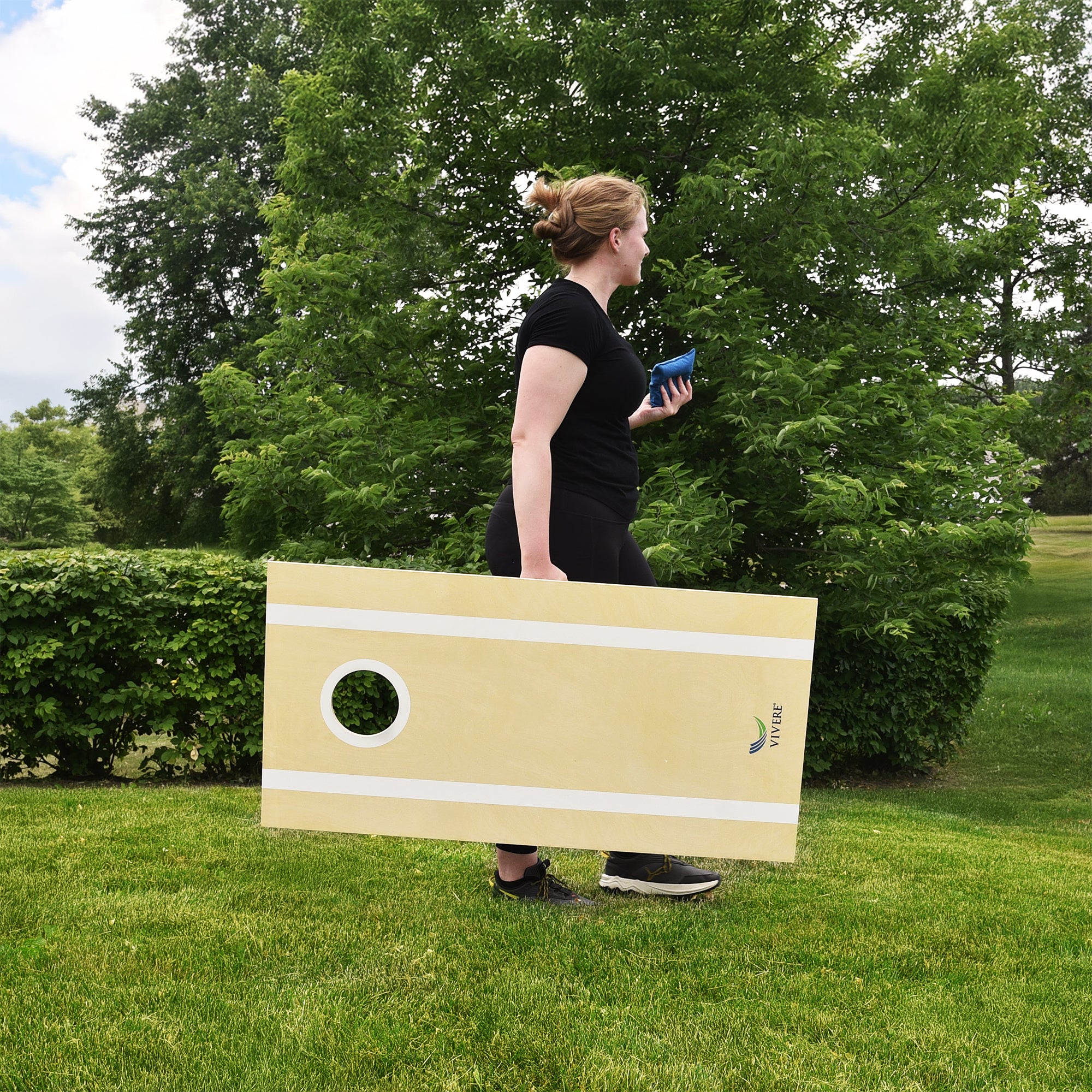 Jeu d'extérieur Cornhole Tournament Edition 