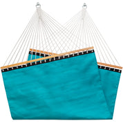 Hamac à barres d'écartement pour piscine Phifer® - Bleu Hawaï