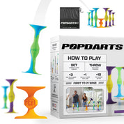 Pop Darts Pro Pack - Bleen/Yurple