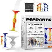Pop Darts Pro Pack - Fire/Ice