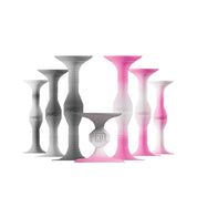 Pop Darts Pro Pack - Pink/Grey