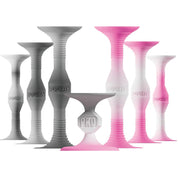 Pop Darts Pro Pack - Pink/Grey