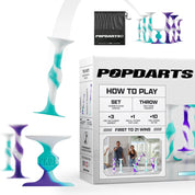 Pop Darts Pro Pack - Retro