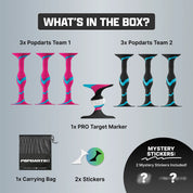 Pop Darts Pro Pack - Rizzle