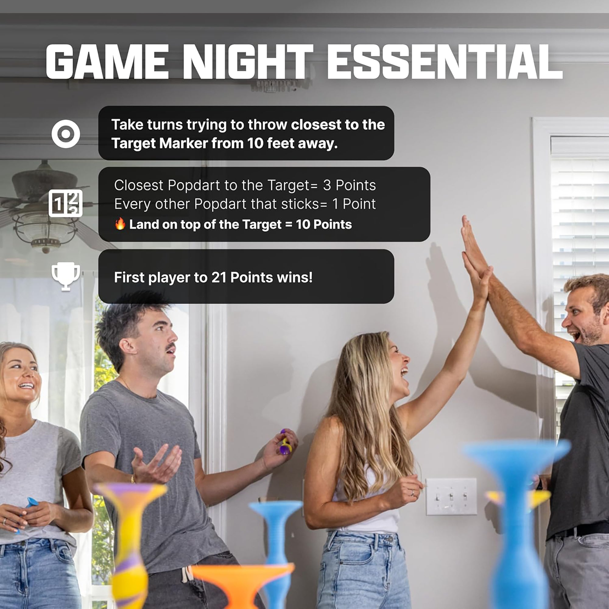 Pop Darts Pro Pack - Explore