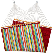 Hamac à barres en tissu matelassé - Ciao