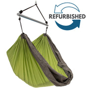 Refurbished Parachute Hammock Chair - Apple & Storm