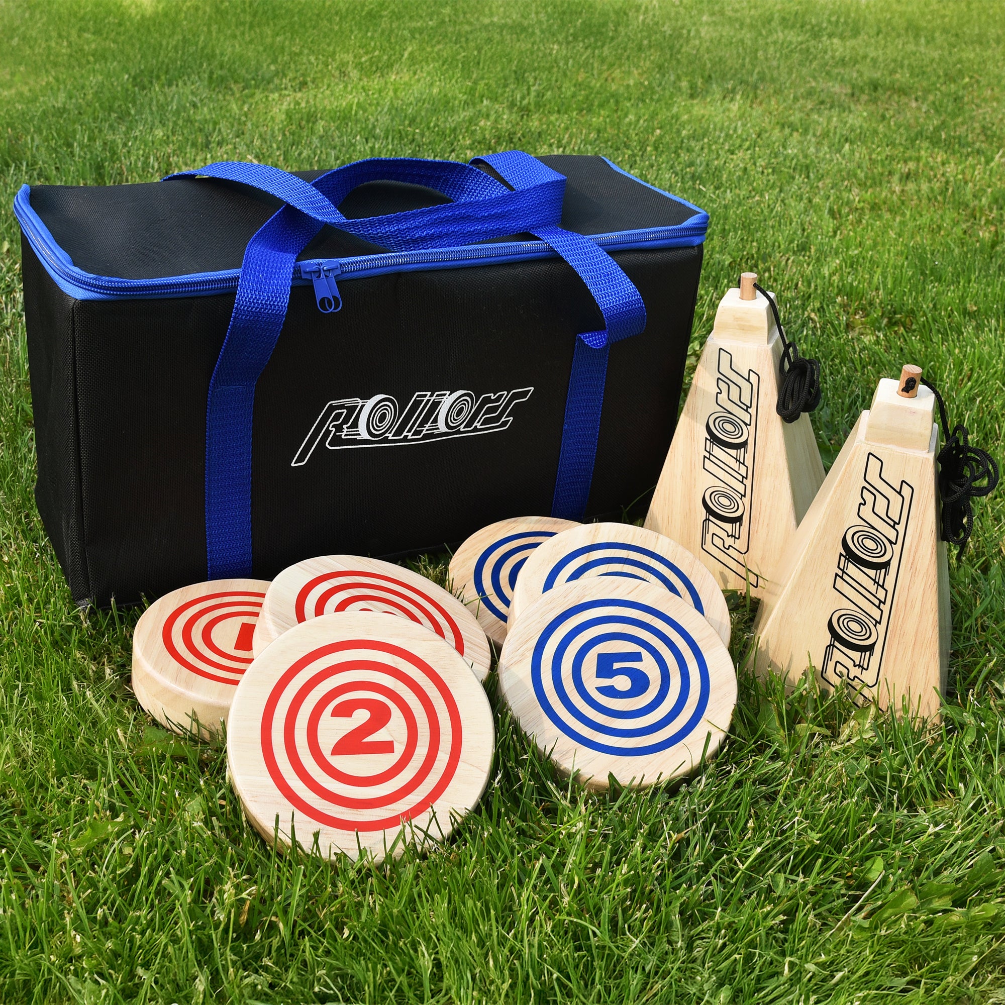 Jeu de jardin d'extérieur original Rollors
