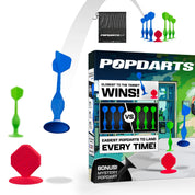 Pop Darts Rookie Pack - Blue/Green