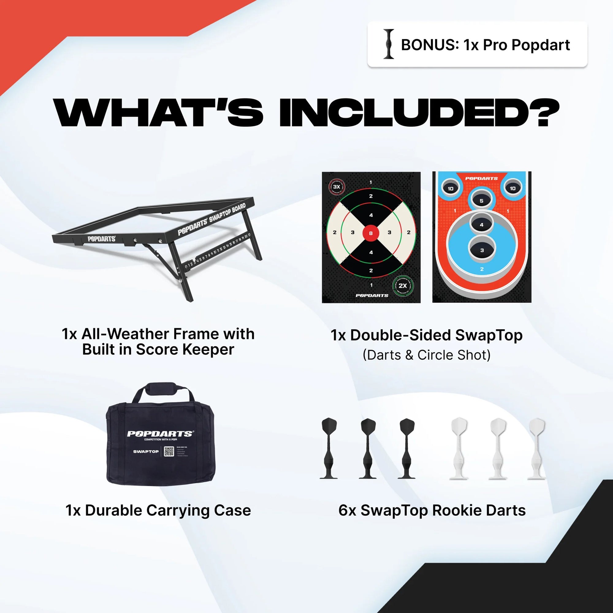 Ensemble PopGolf™ Board Edition