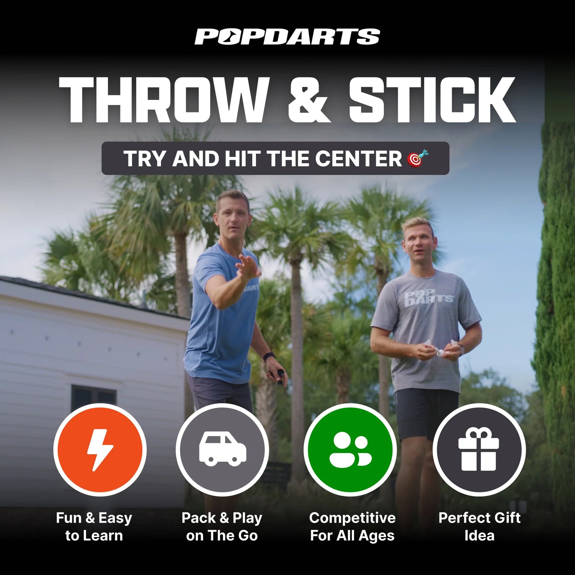 Ensemble PopGolf™ Board Edition