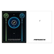 Popdarts Swaptop Board Top - Original