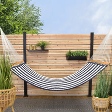 Load image into Gallery viewer, Sunbrella® Quilted Hammock - Double
