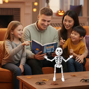 Bones Is Back - Interactive Book & Toy Set