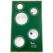 Vivere Golf Clubhouse Chipping Board (5-hole)