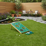 Vivere Golf Clubhouse Chipping Board (5-hole)