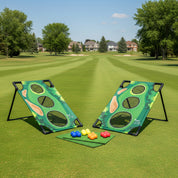 Vivere Golf Fairway Chipping Practice Set (2pk)