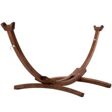 Load image into Gallery viewer, Solid Pine Stand (10ft/305 cm)

