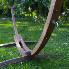 Load image into Gallery viewer, Solid Pine Stand (10ft/305 cm)

