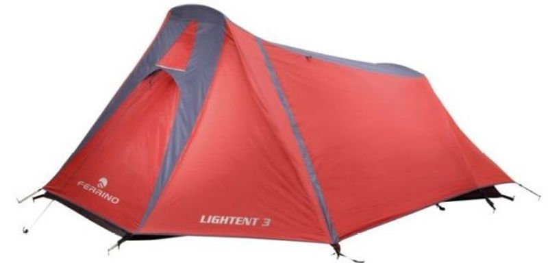 Tent - Lightent 3 FR Red