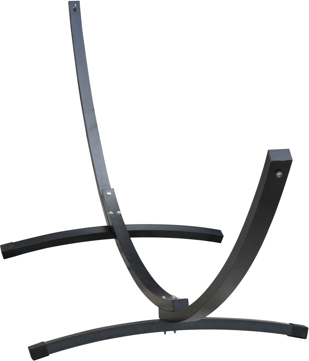 15ft Arc Aluminum Hammock Stand - Oil Rubbed Bronze