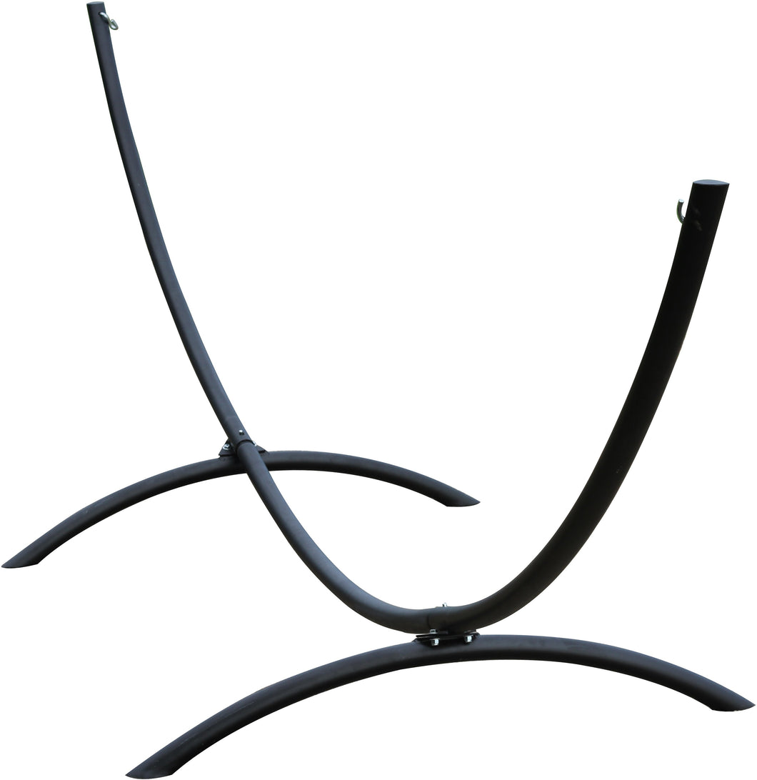15ft Arc Steel Hammock Stand