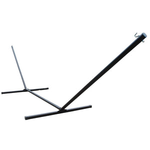 15ft 3-Beam Steel Hammock Stand