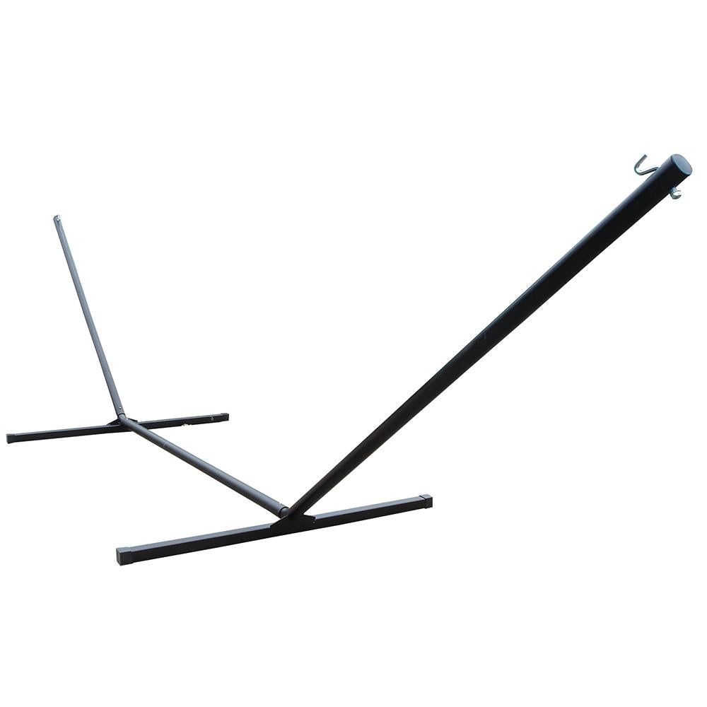 15ft 3-Beam Steel Hammock Stand