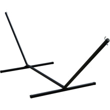 Load image into Gallery viewer, 15ft 3-Beam Steel Hammock Stand
