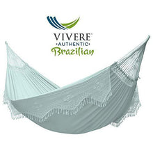 Load image into Gallery viewer, Authentic Brazilian Elegant Hammock - Double
