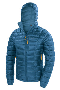 Viedma Jacket Man TG Ocean