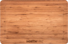 Load image into Gallery viewer, NorthFire Bamboo Cutting Board
