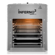 INFERNO2 Double Infrared Cooking Grill