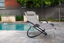 Load image into Gallery viewer, Orbital Lounger - Steel
