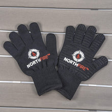 Load image into Gallery viewer, NorthFire Heat Resistant Grilling Gloves
