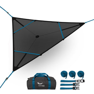 Elevate Aerial Mat - Blue