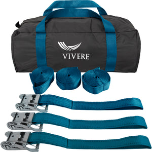 Elevate Aerial Mat - Blue