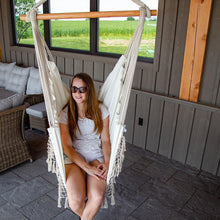 Load image into Gallery viewer, Brazilian Style Hammock Chair
